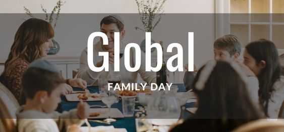 Global Family Day [ वैश्विक परिवार दिवस ]
